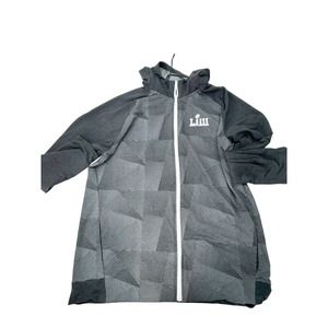 Mens Super Bowl LIII Jacket Size (3XL)‎